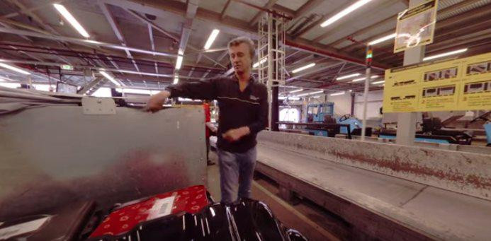 VIDEO Te-ai intrebat vreodata ce se intampla cu bagajul tau la aeroport?