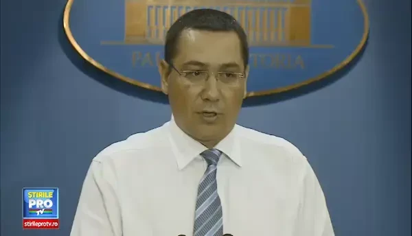 Ponta: Salariile din sanatate cresc cu 25% din octombrie si in doi ani se dubleaza. Lege pentru