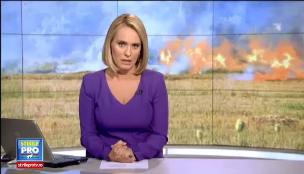 Incendii de amploare in vestul SUA. Peste 100 de focare ard in 10 state, unde sute de mii de hectare au fost distruse