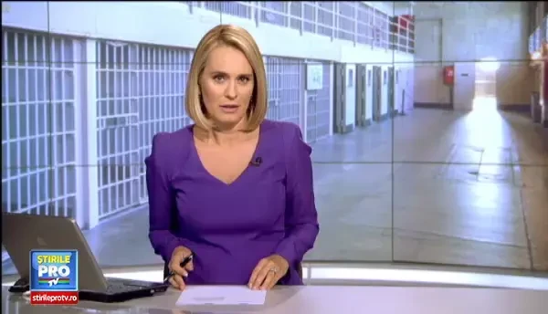 Mancarea din Penitenciarul Rahova a provocat o revolta. Motivul pentru care detinutii israelieni au intrat in greva foamei