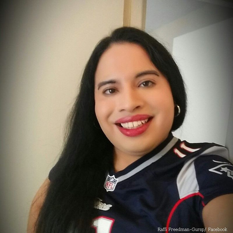 Casa Alba a angajat pentru prima data o transsexuala. Cine este femeia in varsta de 28 de ani