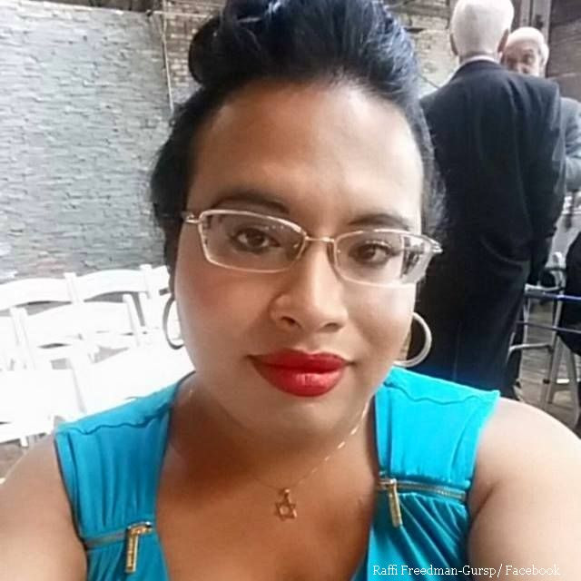 Raffi Freedman-Gurspan