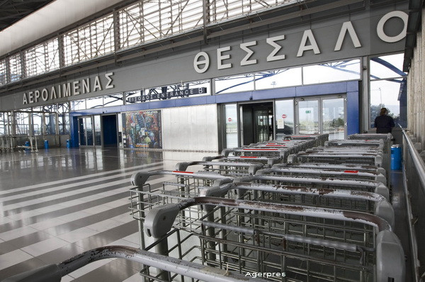 Germania cumpara Grecia, bucata cu bucata. Nemtii au achizitionat 14 dintre aeroporturile elene