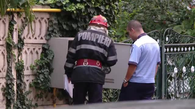 Panica pe o strada din Timisoara. Un sofer beat a izbit o masina parcata regulamentar si a spart o teava de gaz