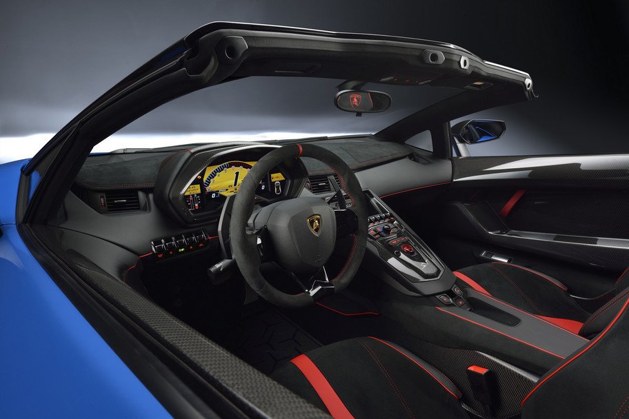 Lamborghini SV Aventador - 3