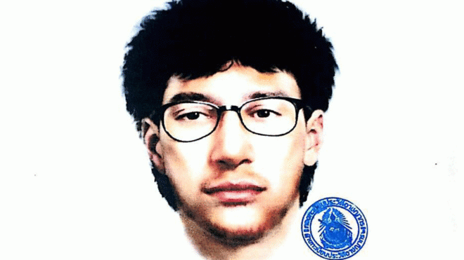 suspect Bangkok