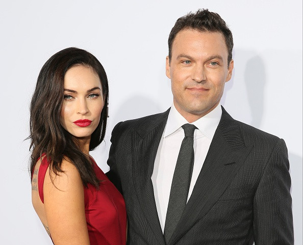 Megan Fox si Brian Austin Green se despart, dupa 11 ani. Obsesia actritei pentru cariera ar fi produs ruptura