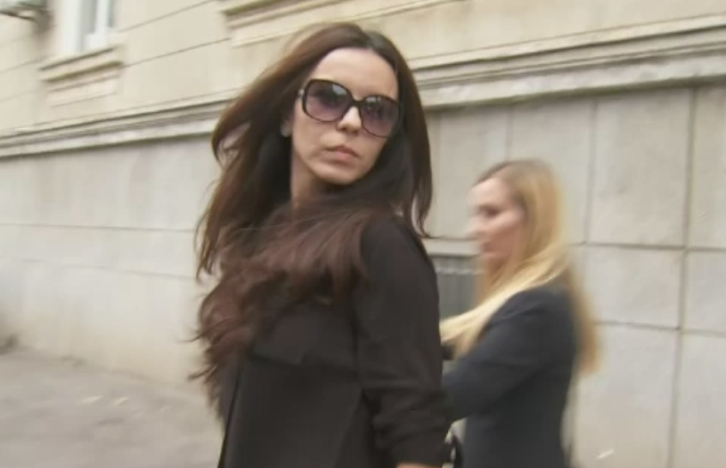 Andreea Marta a fost miercuri la DNA pentru a lamuri disparitia sotului sau. Procurorii nu confirma ipoteza unui asasinat