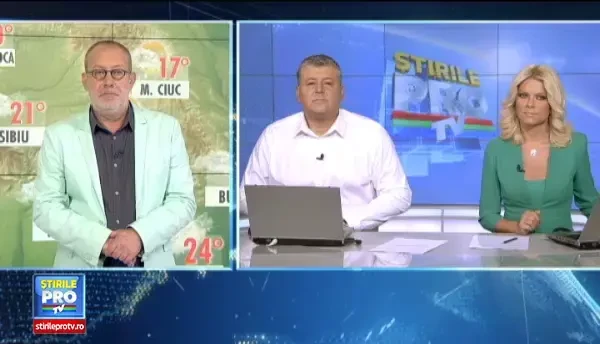 Vreme instabila si vant intens in toata tara. Cat de mult vor scadea temperaturile in zilele ce urmeaza