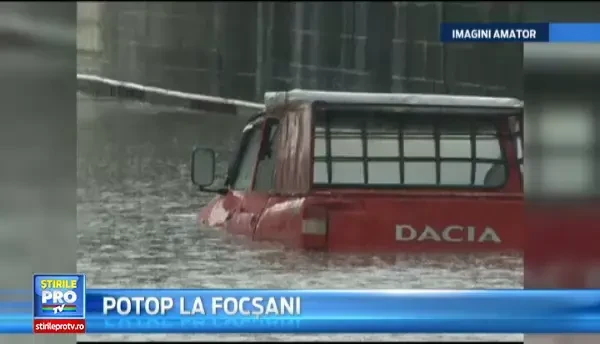 Accident de autocar cu doi morti si zeci de raniti, in Braila.