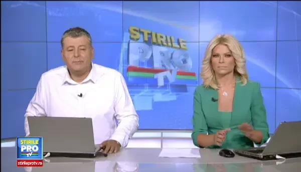 O ploaie de cateva zeci de minute a inundat orasul Focsani. Masinile au ramas blocate in apele adanci de un metru