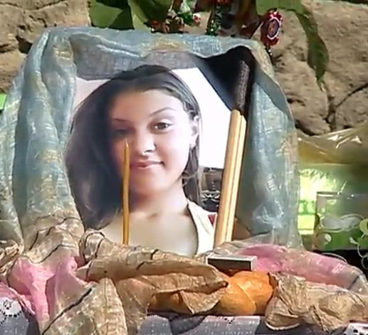 O tanara de 13 ani din Republica Moldova a fost lovita mortal de un automobil la volanul caruia s-ar fi aflat un calugar