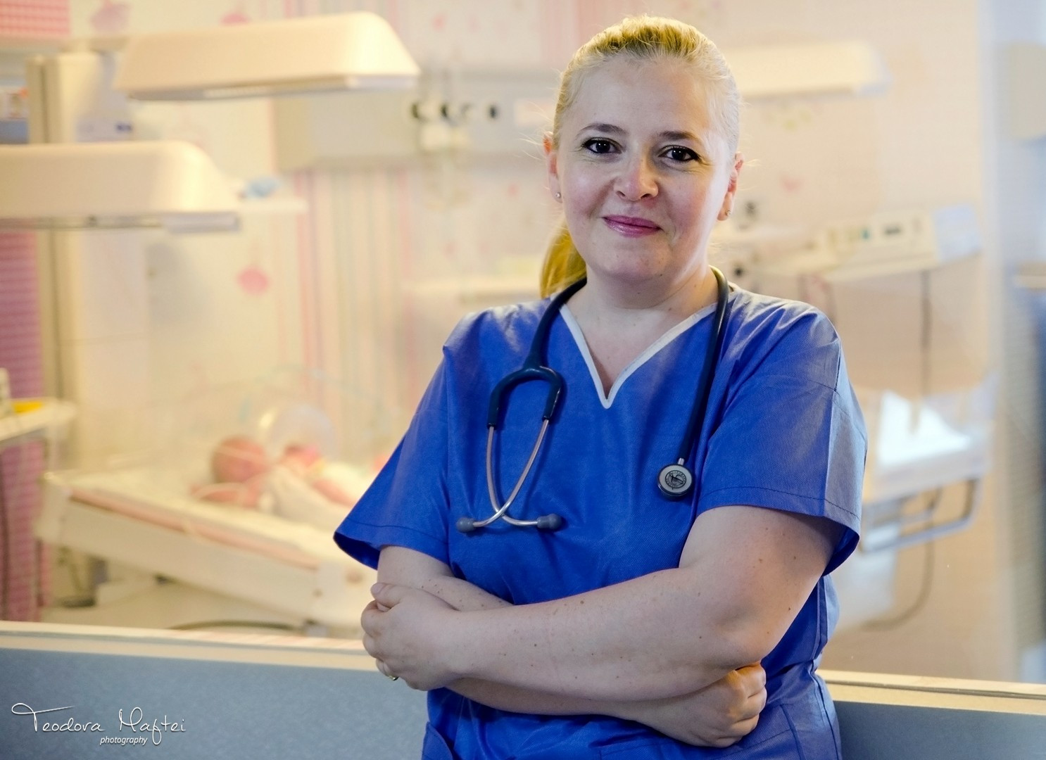 Meseria in care imprevizibilul si energia sunt la putere! Cum reuseste Alina Ilici sa bucure zeci de oameni in fiecare zi