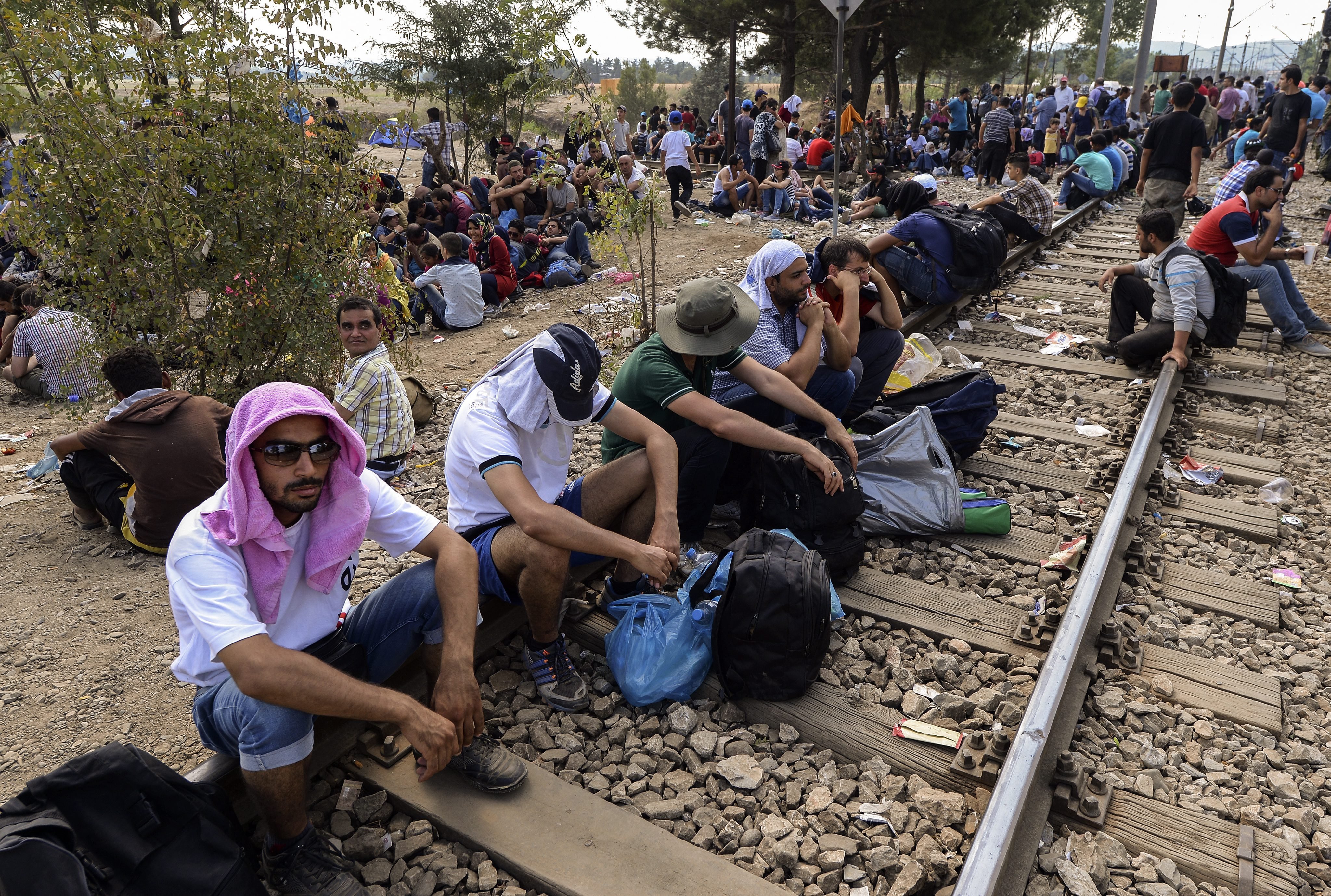 imigranti macedonia - 6