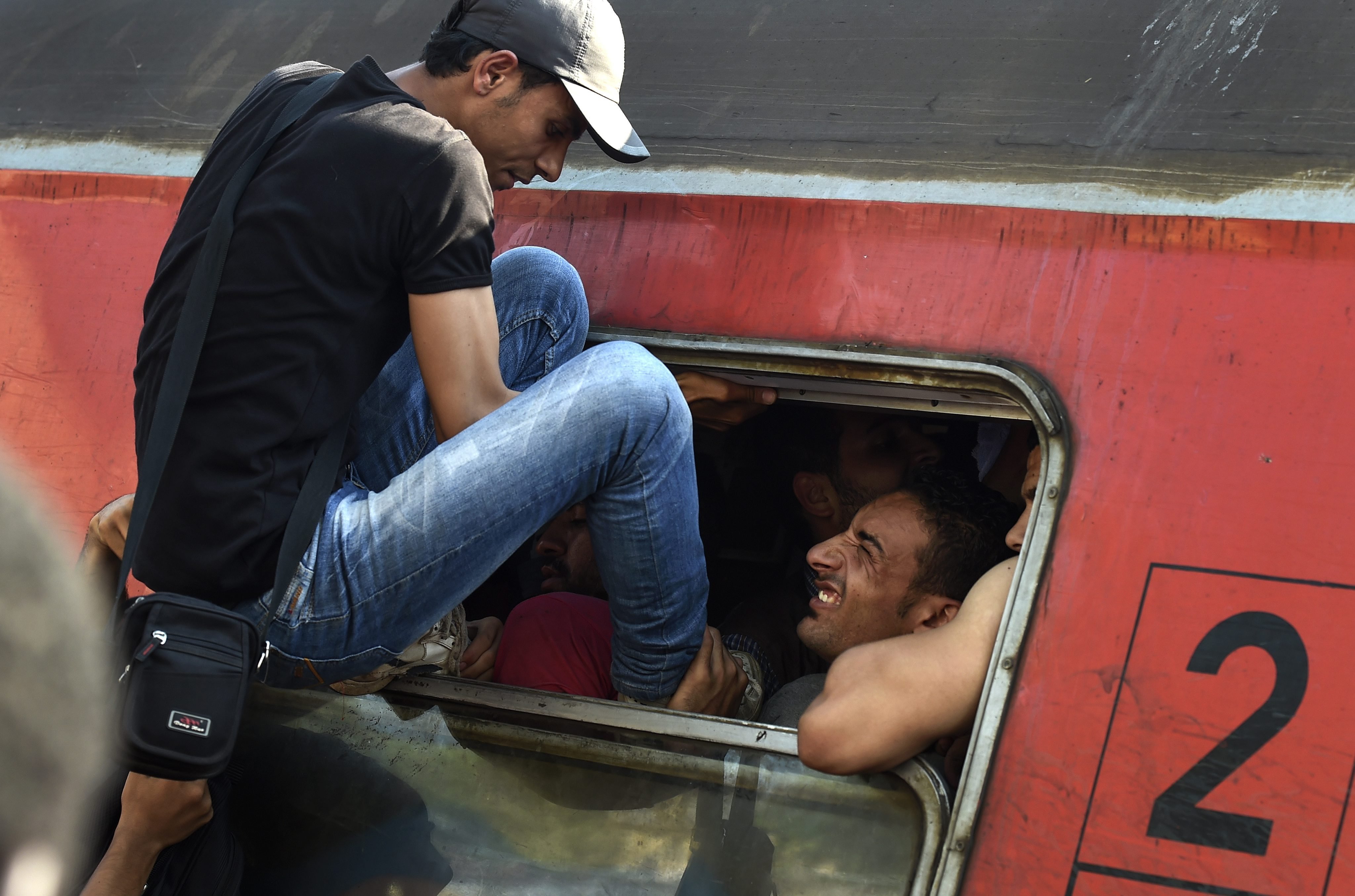 imigranti macedonia