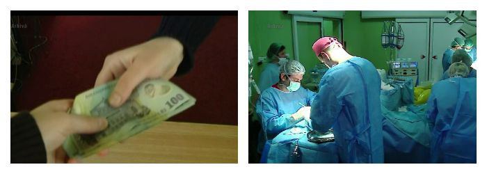 "Statul arunca in curtea pacientului sustinerea financiara a medicilor". Doctorii refuza mita legalizata propusa de Guvern