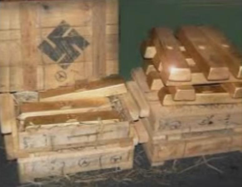 Un polonez si un german sustin ca au gasit un tren nazist cu aur, disparut la sfarsitul Celui De-al Doilea Razboi Mondial