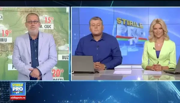 Ploi in aproape toata tara si temperaturi care nu depasesc 25 de grade Celsius. Cum va fi vremea in acest weekend