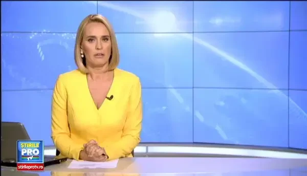 Prima reactie a Andreei Marin dupa ce a aflat ca ea si Stefan Banica Jr. vor fi verificati de Fisc. Nu e nimic anormal