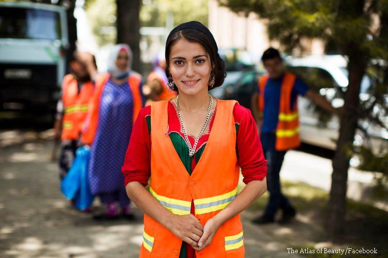 Fotografia unei romance i-a schimbat viata. Supriza de care a avut parte o tanara dupa ce a aparut in "Atlasul Frumusetii"