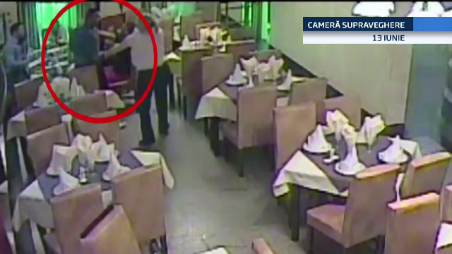 Politistul care a batut cu bestialitate un jucator de polo, acuzat doar de vatamare corporala. Cati ani de inchisoare risca