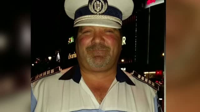 Politistul ucis de un om de afaceri turc a ajuns pentru ultima data acasa. Colegii cer pedepse mai aspre pentru soferii bauti