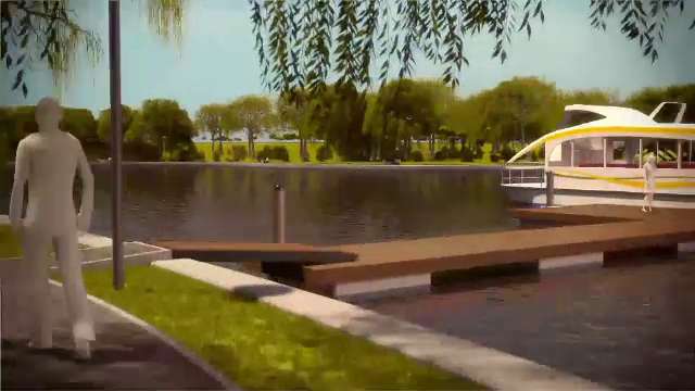 proiect parc