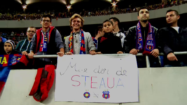 Disperarea suporterilor de a vedea Steaua fara Becali: "Suntem 2 milioane, punem cate 20 de euro si am putea cumpara clubul"