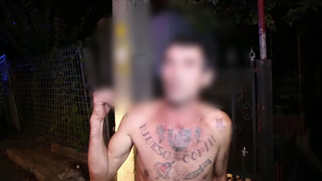 Un barbat din Tulcea a murit carbonizat, dupa o bauta cu un prieten. Incendiul ar fi pornit de la o tigara lasata aprinsa