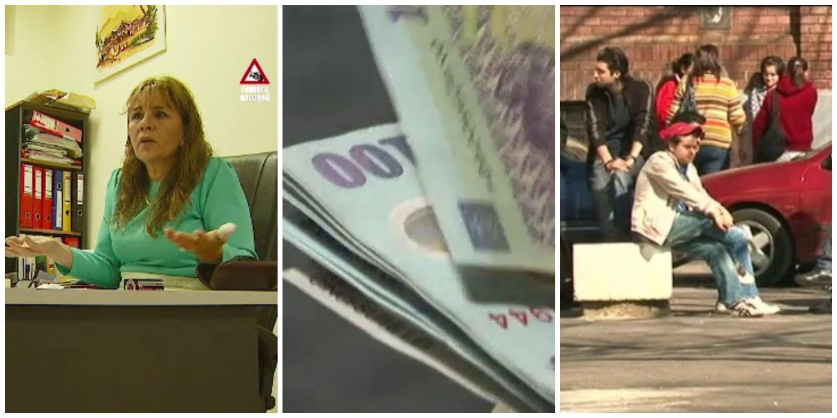 CAMERA ASCUNSA: "Cand termina facultatea, cum ne dau banii inapoi?". Sute de studenti au ratat o sansa la cate 10.000 EUR