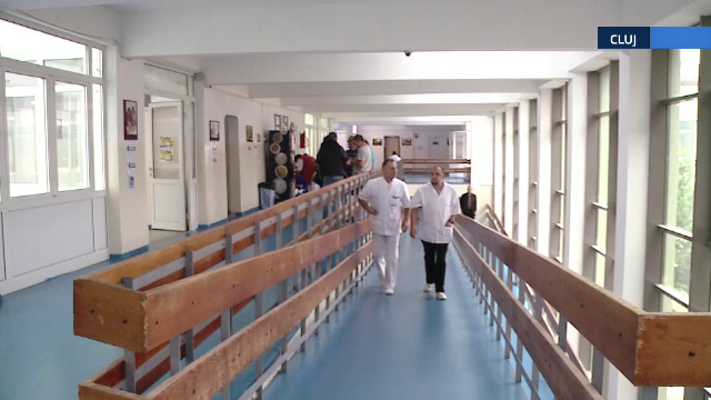 spitale modernizate cluj