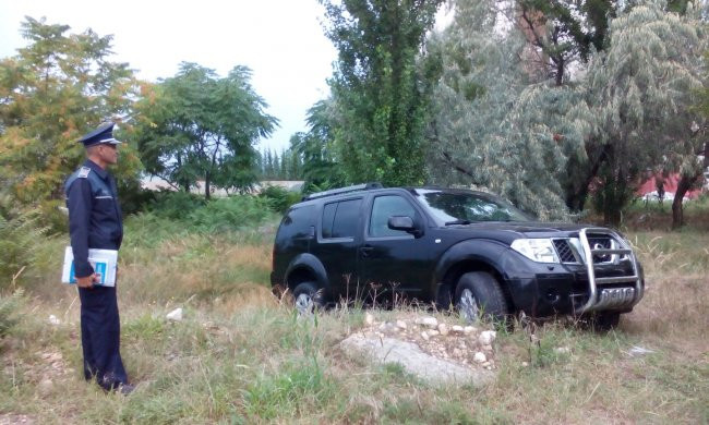 Soferul beat care a ranit un politist, la Mamaia, retinut pentru 24 de ore. Barbatul este ofiter in marina comerciala