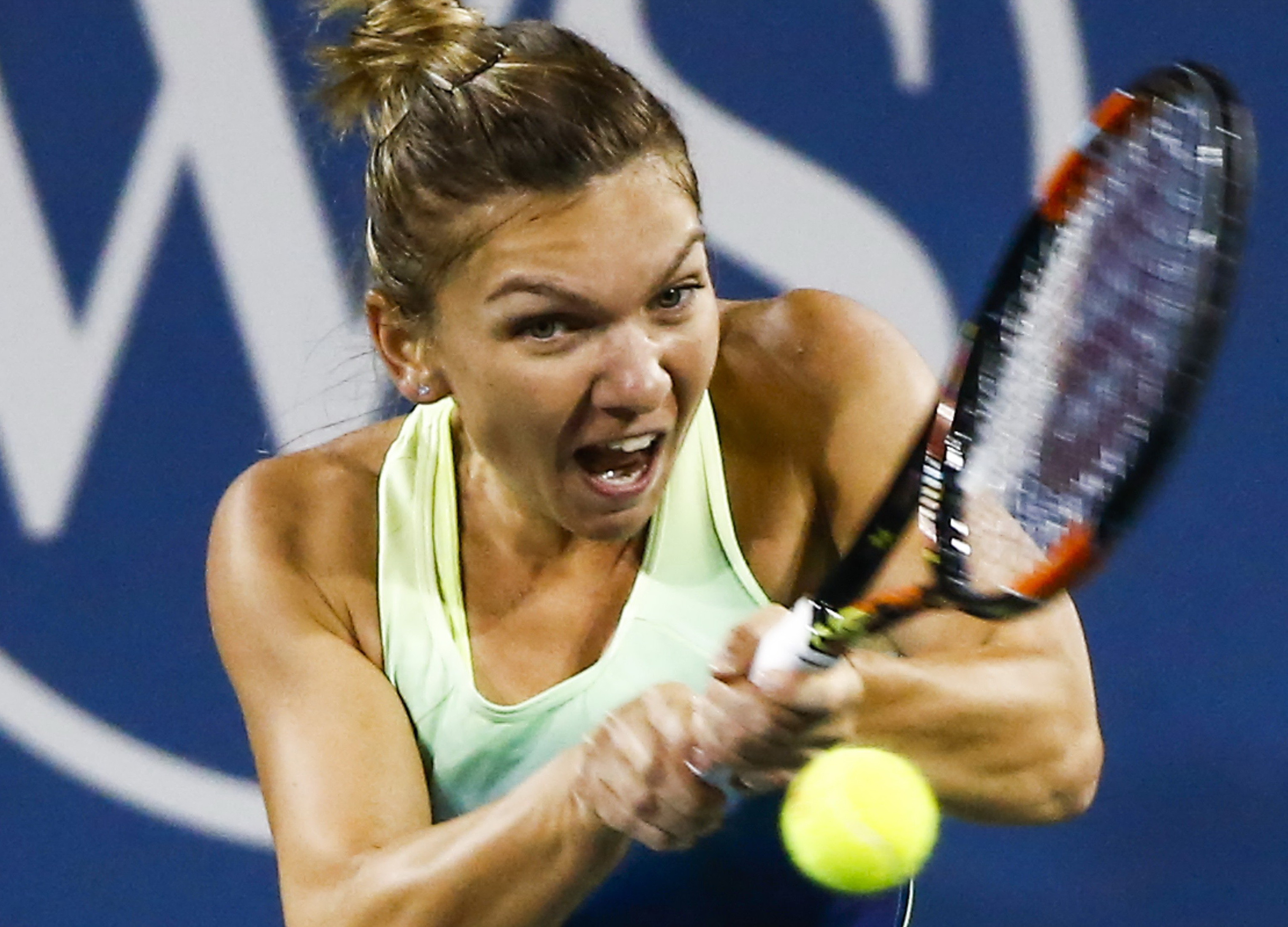 Anuntul facut de Simona Halep inainte de semifinala cu Jelena Jankovic, la Cincinnati: "Trebuie sa fiu agresiva"