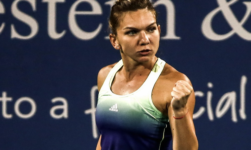 Simona Halep, in finala cu Serena Williams: "Sunt foarte fericita ca pot juca finala din nou". Romanca a urcat pe locul 2 WTA