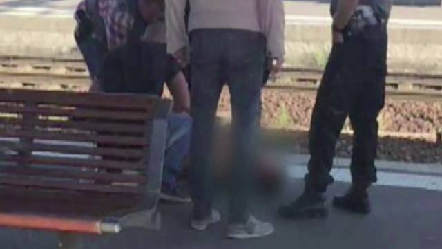 Primele declaratii ale atacatorului din trenul Amsterdam-Paris. Barbatul era pe radarul autoritatilor din trei tari