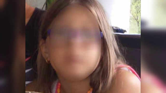 O fetita de 8 ani din Romania, "uitata" de parinti, pe o sosea, in Ungaria. Unde a ajuns copilul