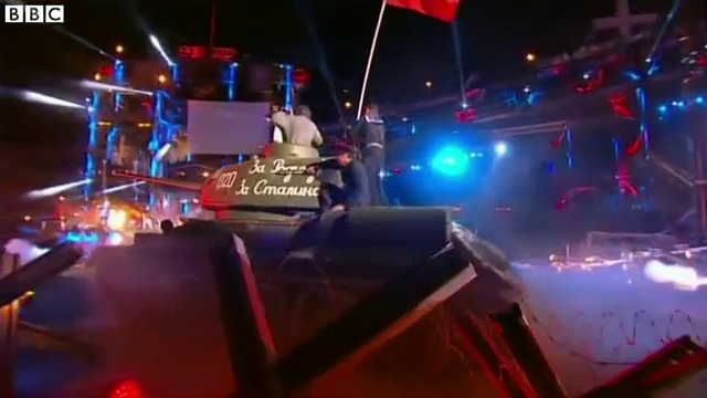 "Lupii Noptii" si-au aratat admiratia fata de Putin. Spectacolul pus in scena in Crimeea de motociclistii nationalisti rusi