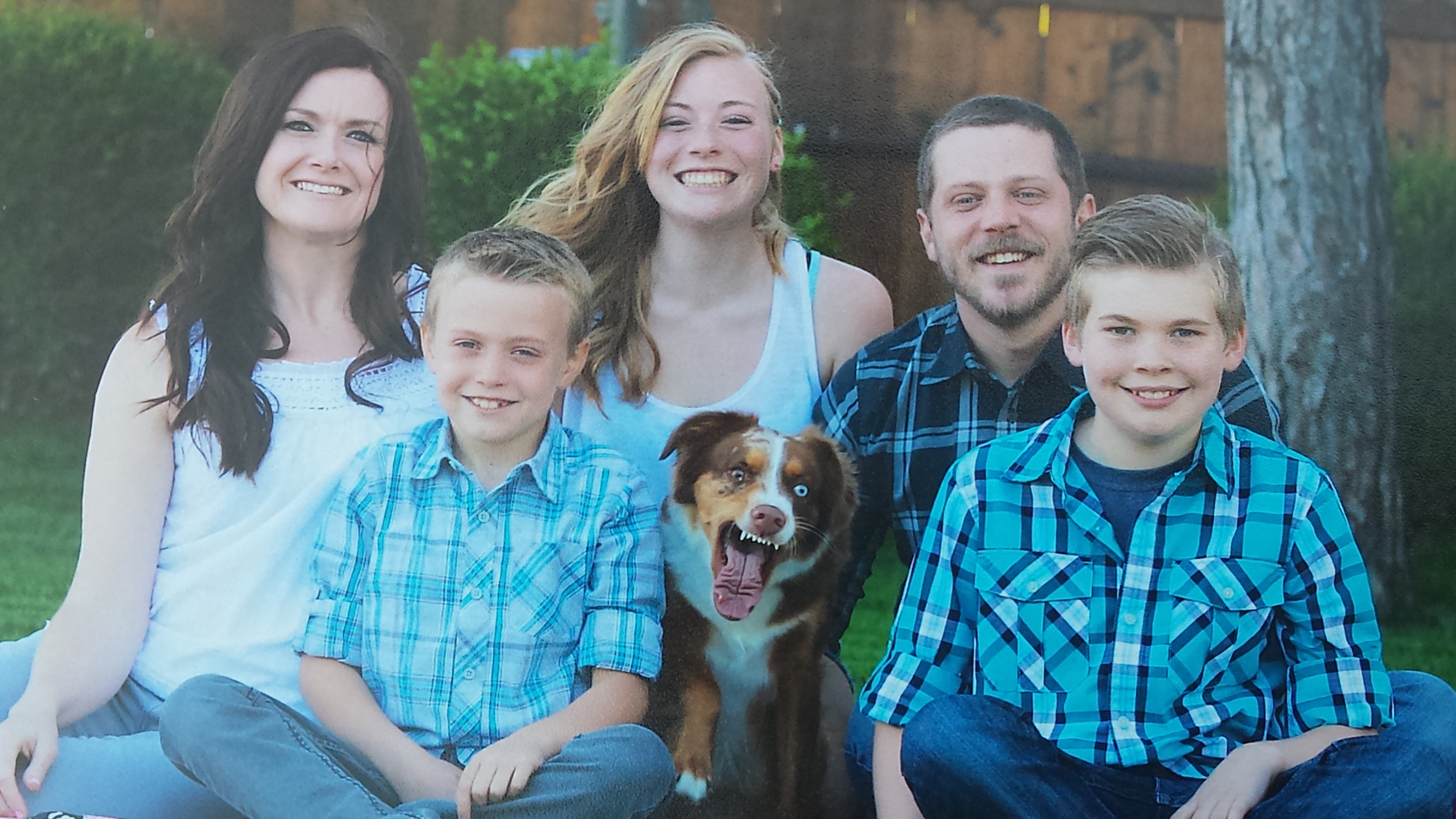 fotografie de familie