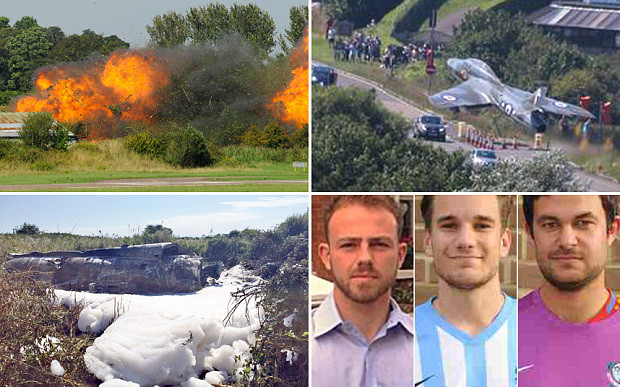 Bilantul victimelor accidentului aviatic din Anglia a crescut la 11. Doi fotbalisti si un antrenor de fitness, printre morti