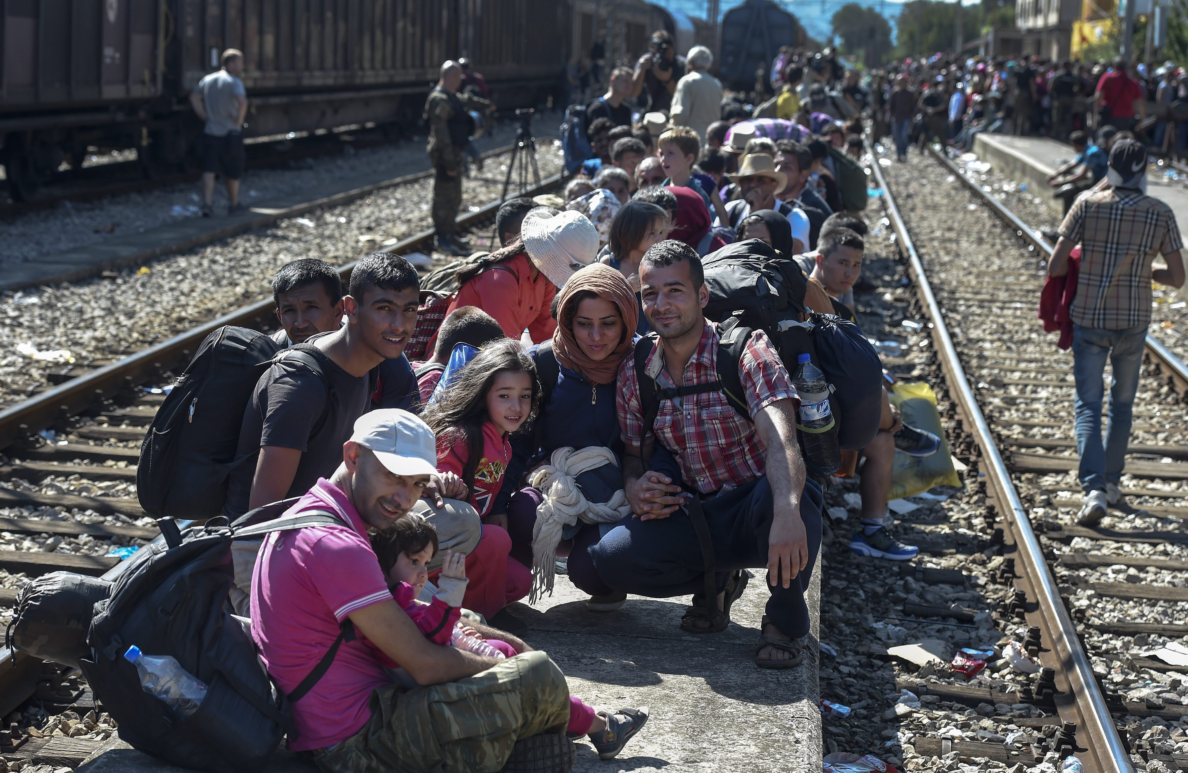 imigranti macedonia - italia - agerpres - 5