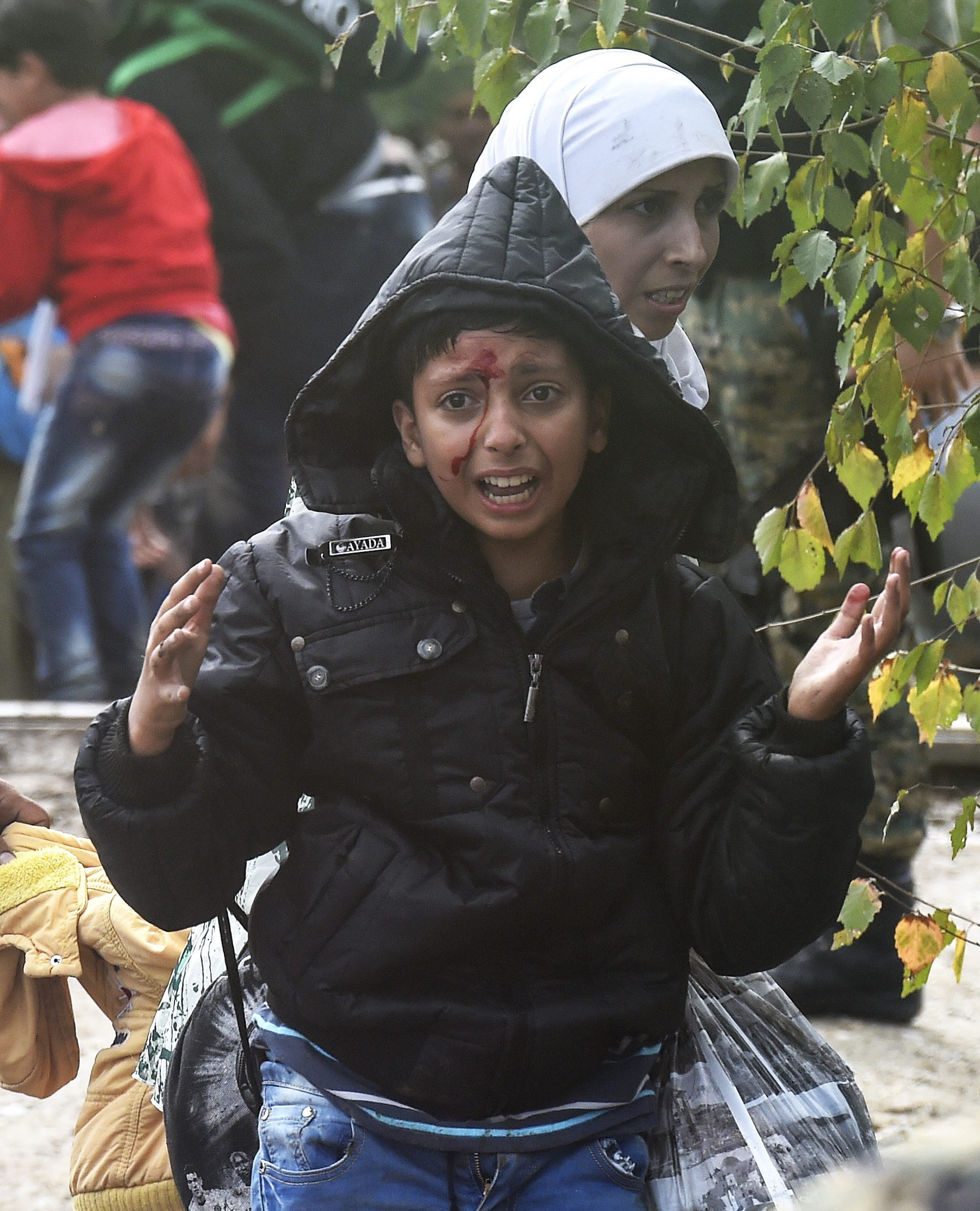 imigranti macedonia - italia - agerpres - 6