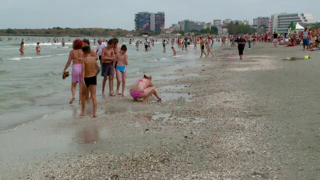 Litoralul vazut prin ochii unui roman care lucreaza in strainatate si a decis sa-si faca vacanta aici pentru prima data