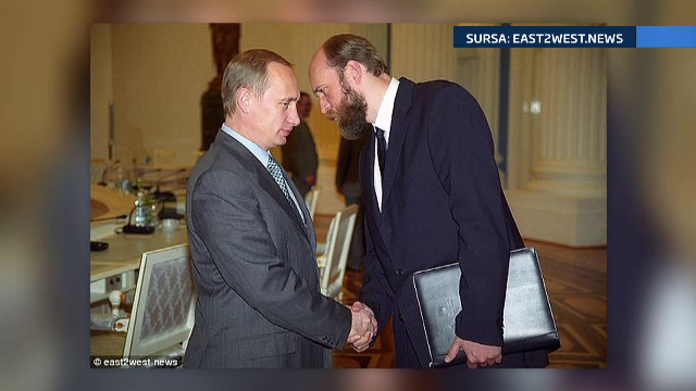 Fostul bancher al lui Putin, Serghei Pugachev, vrea sa dea Kremlinul in judecata pentru a-si recupera averea confiscata