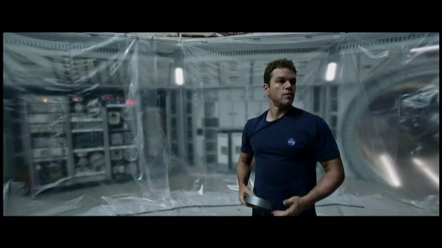 Povestea unui astronaut pierdut pe Planeta Marte - noul film al lui Matt Damon: "Am invatat sa cultiv cartofi"