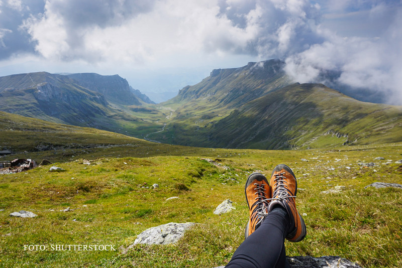 Vremea se incalzeste in toata tara. Regiunile unde ar putea sa ploua in aceste zile