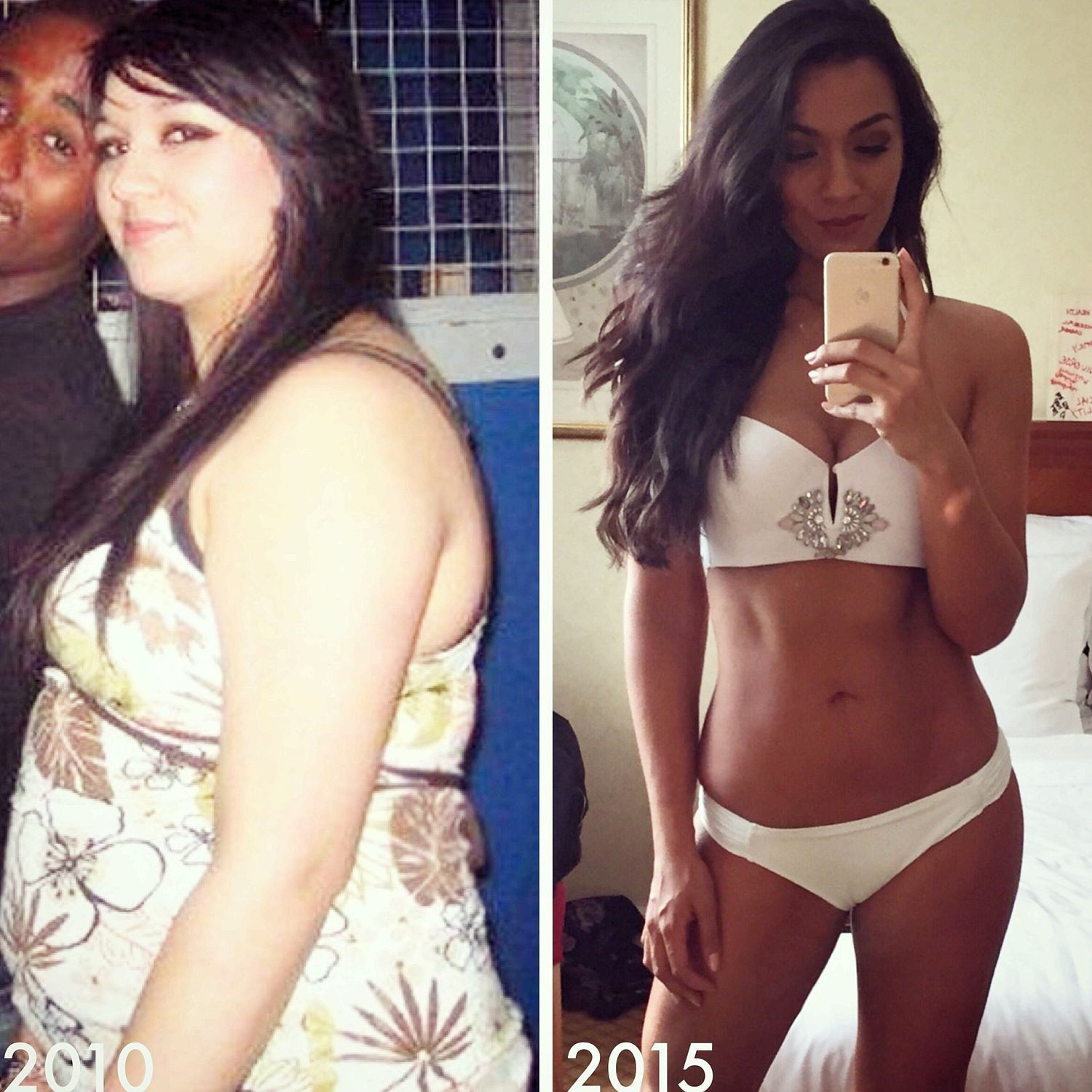 A fost parasita de fostul iubit pentru ca era GRASA, dar s-a "razbunat" pe el si a slabit drastic. Acum arata acum Nadina