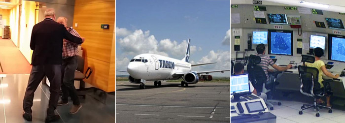 Directorul ROMATSA a demisionat. Ministrul Transporturilor le cere controlorilor de trafic sa renunte la greva