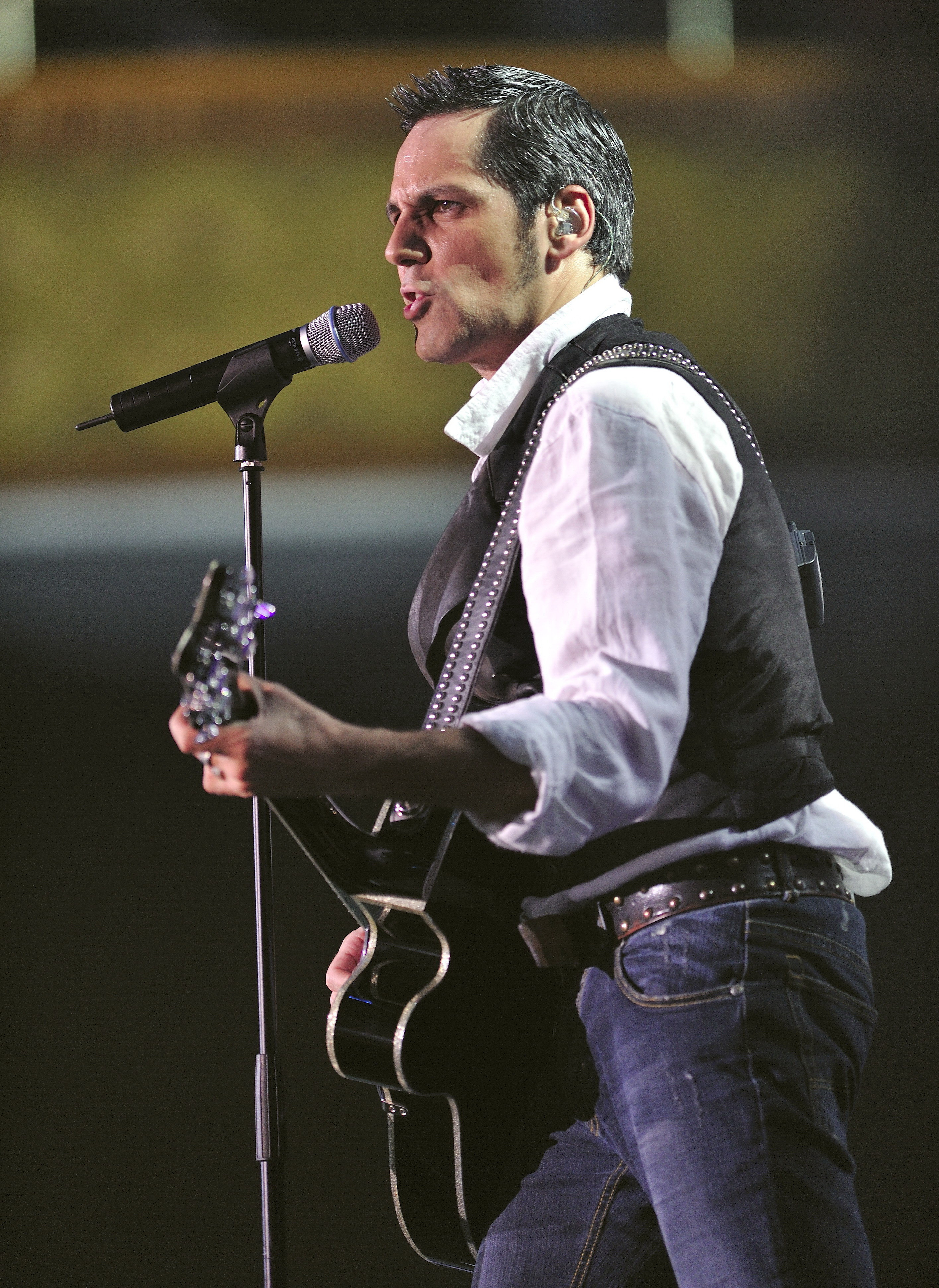 Se pregateste ROCK FALL Cluj Festival, urmat de super-concertul Joe Satriani