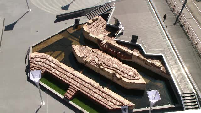 Statul ingroapa o adevarata comoara a Romaniei pentru ca nu stie ce sa faca cu ea. "Daca o lasam sa se degradeze, era bine?"