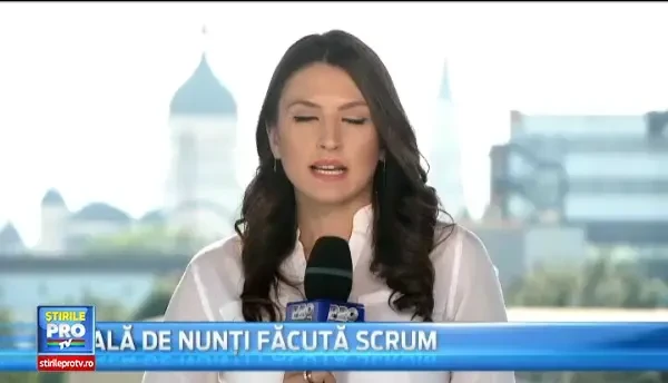 Motivul pentru care locuitorii unui cartier din Cluj sunt furiosi pe preotul lor. Deschid geamul si vad mormantul